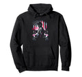 Funny Trucker American Big Rigs Hoodie - Aesthetic Graphic for Adults - T-Shirt, Sweatshirt, Hoodie