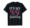 Its My Nine 9 Years Birthday Coquette T-Shirt - Streetwear Style Unisex - T-Shirt, Sweatshirt, Hoodie