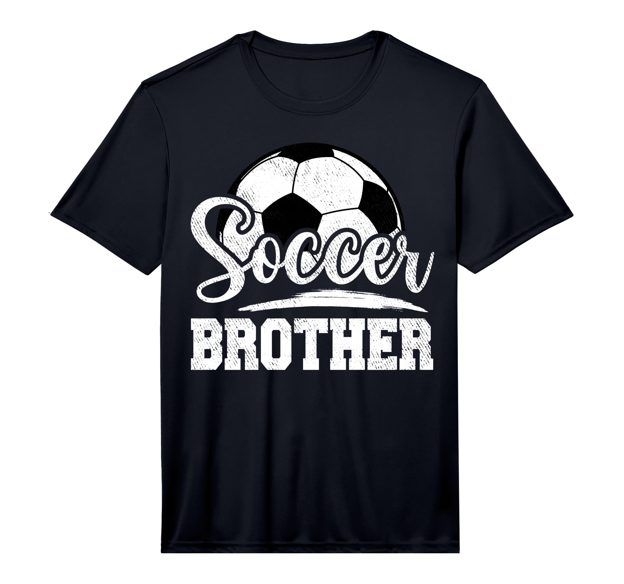 Soccer Brother Soccer Player Game Day T-Shirt - Novelty Apparel Unisex - T-Shirt, Sweatshirt, Hoodie