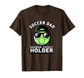 Soccer Dad Season Ticket Holder T-Shirt - Graphic Print Men Women - T-Shirt, Sweatshirt, Hoodie