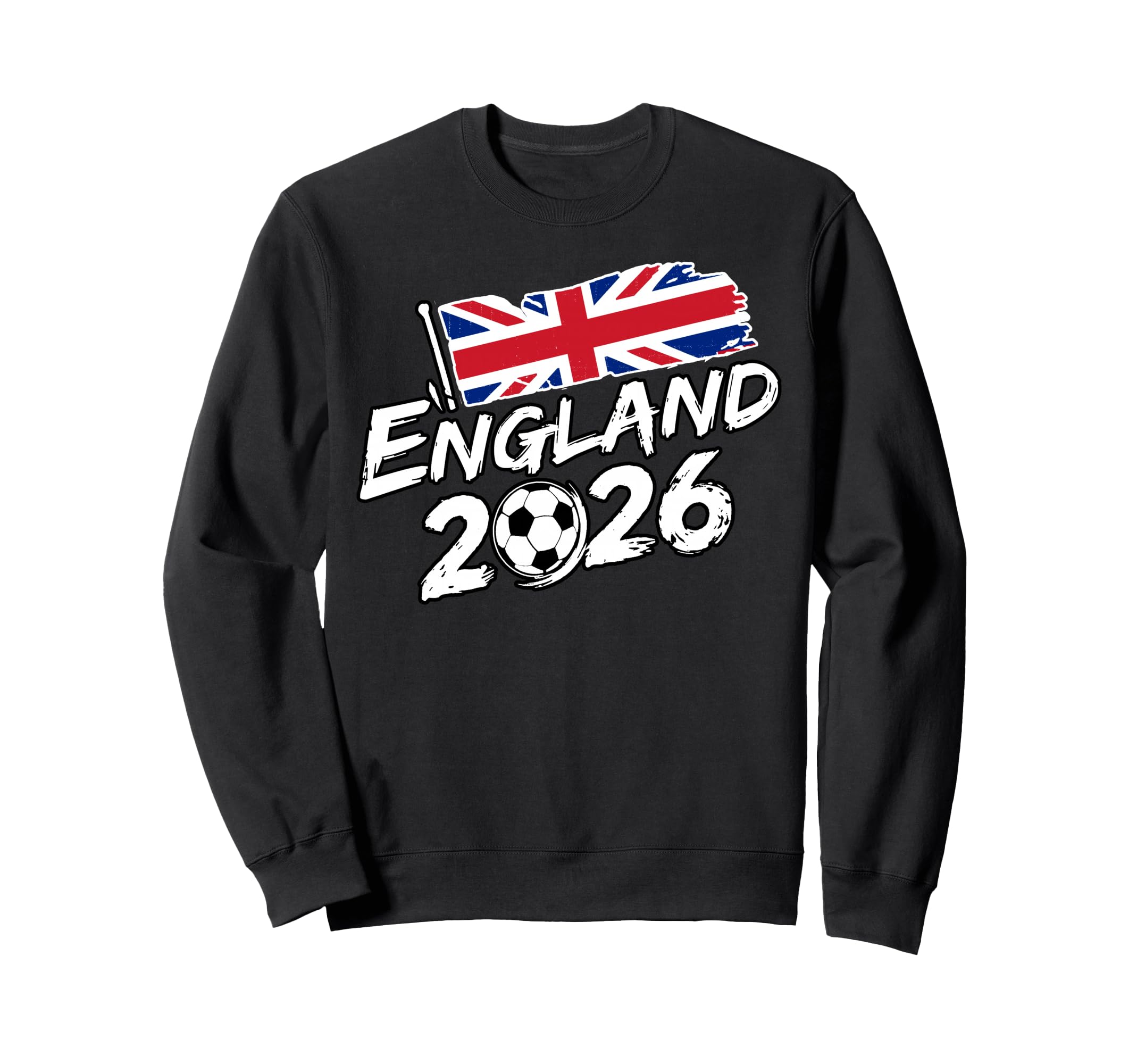 England Football Soccer Game Player Sweatshirt - Aesthetic Graphic Unisex - T-Shirt, Sweatshirt, Hoodie