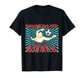 Whats Life Without Goals T-Shirt - Graphic Print for Adults - T-Shirt, Sweatshirt, Hoodie