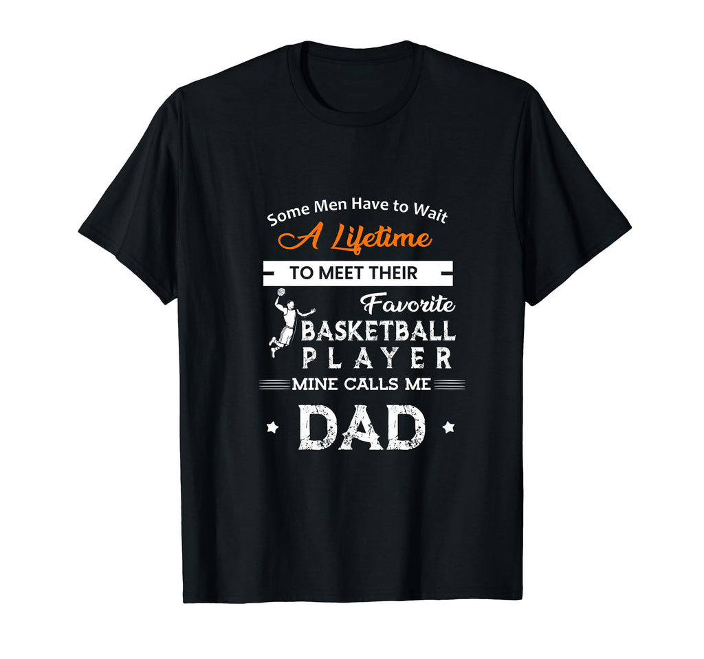 Son Basketball Player Calls Me Dad T-Shirt - Graphic Print for Adults - T-Shirt, Sweatshirt, Hoodie