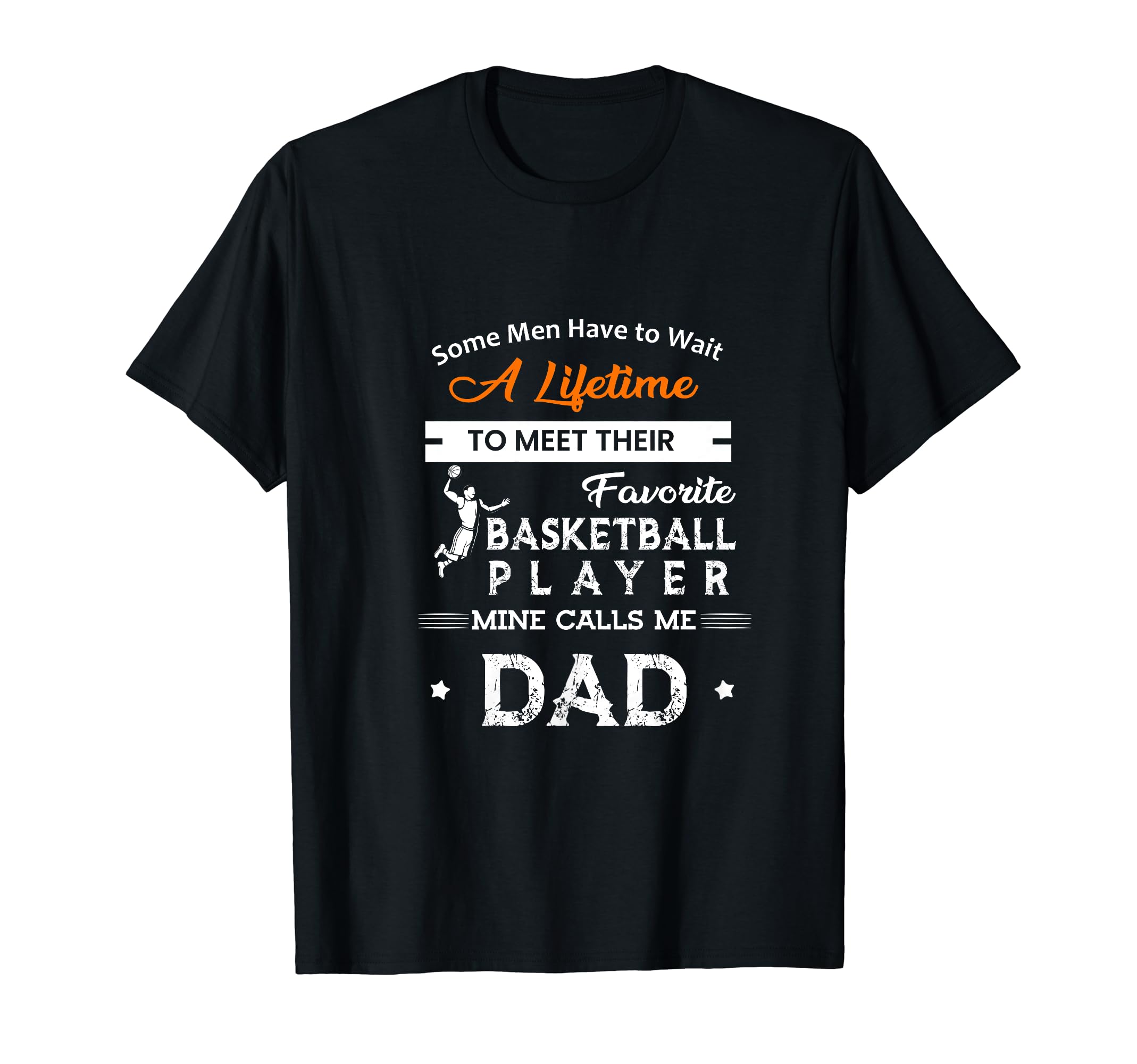 Son Basketball Player Calls Me Dad T-Shirt - Graphic Print for Adults - T-Shirt, Sweatshirt, Hoodie