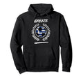 Greece Flag Greek Soccer Team Football Hoodie - Minimalist Print Unisex - T-Shirt, Sweatshirt, Hoodie