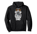 Bearded Dragon Dad Funny Reptile Hoodie - Casual Everyday Wear Unisex - T-Shirt, Sweatshirt, Hoodie