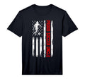 Mens Proud Soccer Uncle Usa Flag T-Shirt - Casual Everyday Wear for Adults - T-Shirt, Sweatshirt, Hoodie