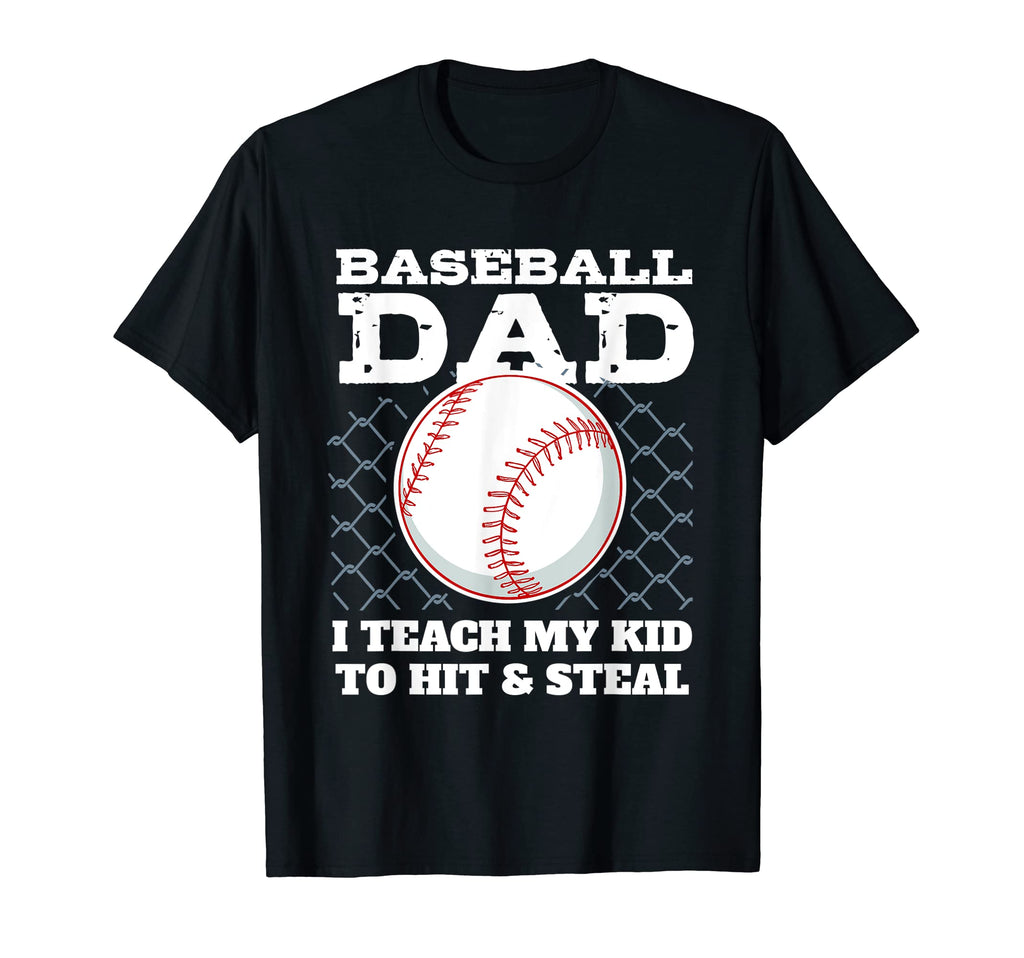 Mens Funny Baseball Baseball Pun T-Shirt - Custom Art Print Unisex - T-Shirt, Sweatshirt, Hoodie