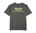 Click Here More Rouen France Sweatshirt - Novelty Apparel for Adults - T-Shirt, Sweatshirt, Hoodie