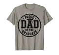 Proud Dad Graduate Senior Dad T-Shirt - Fun Novelty Design Unisex - T-Shirt, Sweatshirt, Hoodie