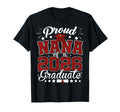 Proud Nana 2026 Graduate Senior 2026 T-Shirt - Trendy Graphic Men Women - T-Shirt, Sweatshirt, Hoodie