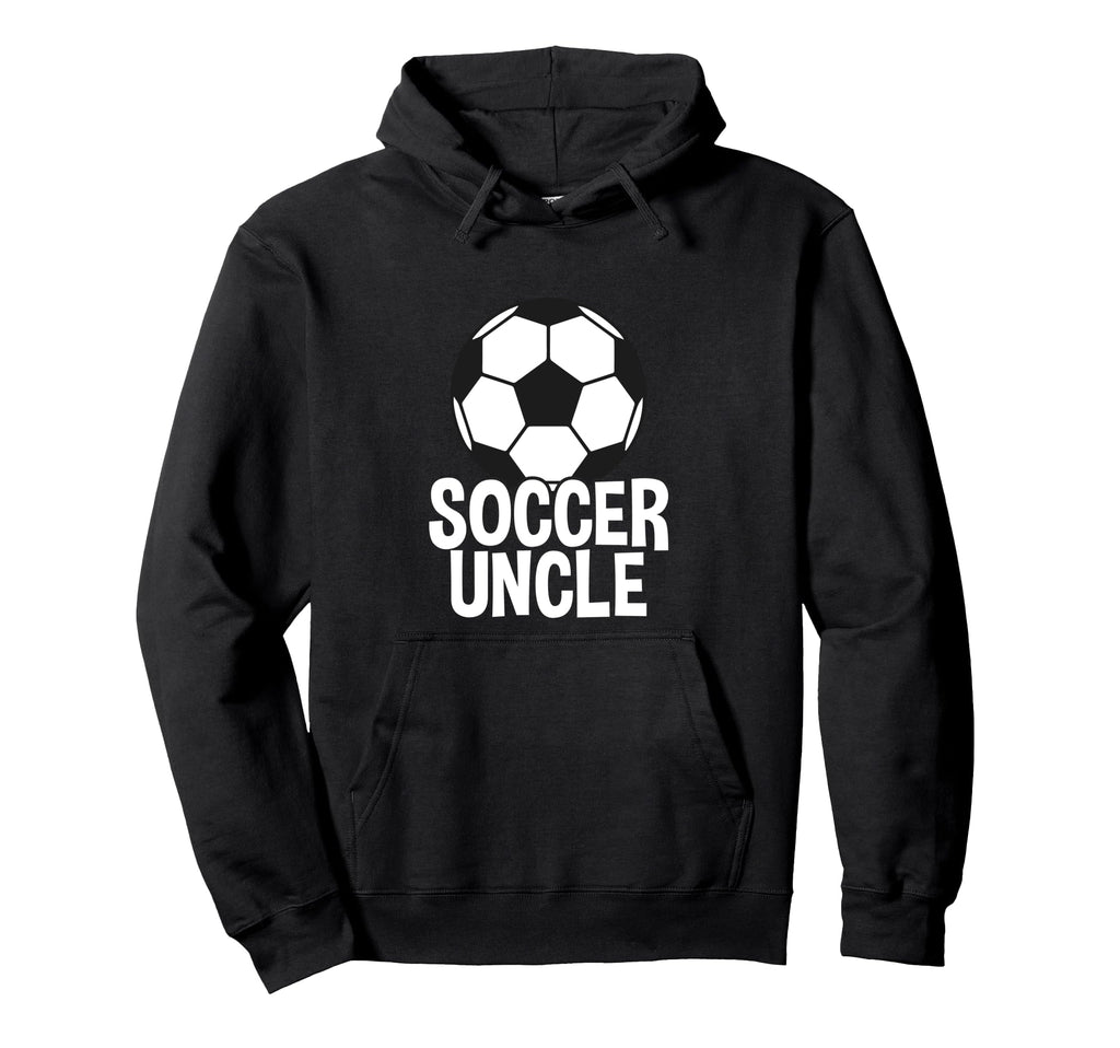 Soccer Uncle Hoodie - Aesthetic Graphic Unisex - T-Shirt, Sweatshirt, Hoodie