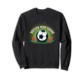 Soccer Mom Squad Sporty Parent Team Sweatshirt - Graphic Print for Adults - T-Shirt, Sweatshirt, Hoodie