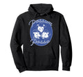 Threadless Possum Posse Country Hoodie - Minimalist Print Men Women - T-Shirt, Sweatshirt, Hoodie