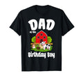 Dad Birthday Farm Animal Bday Party T-Shirt - Trendy Graphic Men Women - T-Shirt, Sweatshirt, Hoodie