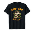 Soccer Father Rad Dad Society Gameday T-Shirt - Novelty Apparel Men Women - T-Shirt, Sweatshirt, Hoodie