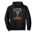 Retired Mountain Biker Retired To Biking Hoodie - Custom Art Print Unisex - T-Shirt, Sweatshirt, Hoodie