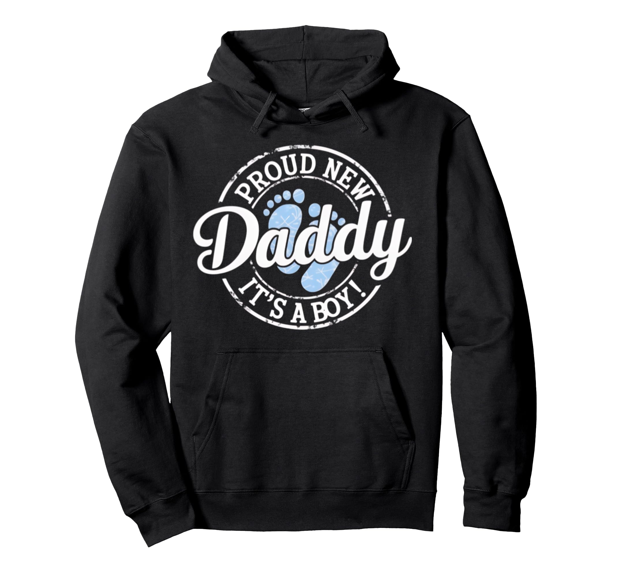 New Dad Est 2026 Father 2026 Dad Hoodie - Casual Everyday Wear for Adults - T-Shirt, Sweatshirt, Hoodie