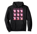 Peppa Pig How Do I Feel Today Hoodie - Aesthetic Graphic for Adults - T-Shirt, Sweatshirt, Hoodie