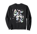 Soccer Player Sweatshirt - Custom Art Print Men Women - T-Shirt, Sweatshirt, Hoodie