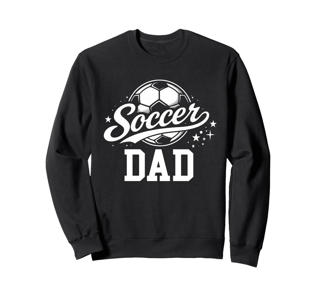 Soccer Player Family Matching Outfit T-Shirt - Custom Art Print Unisex - T-Shirt, Sweatshirt, Hoodie