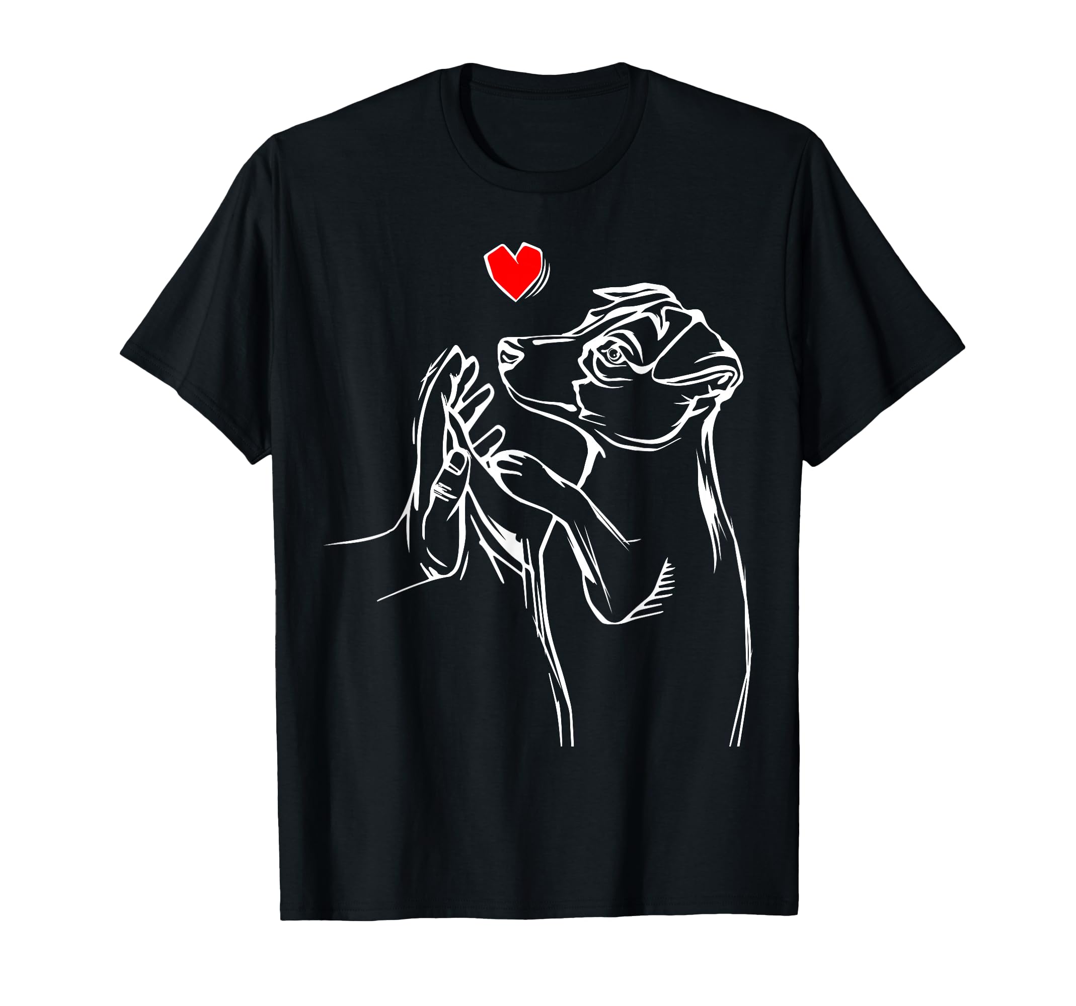 Jack Russell Terrier Love Wifey Dog Gift T-Shirt - Aesthetic Graphic Unisex - T-Shirt, Sweatshirt, Hoodie