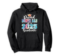 Proud Bonus Dad 2025 Graduate Hoodie - Casual Everyday Wear for Adults - T-Shirt, Sweatshirt, Hoodie