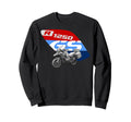 R 1250 Gs Adventure Bike Motorcycle Sweatshirt - Trendy Graphic Unisex - T-Shirt, Sweatshirt, Hoodie