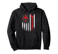 Airplane Mechanic Tools Aviation Hoodie - Fun Novelty Design Unisex - T-Shirt, Sweatshirt, Hoodie