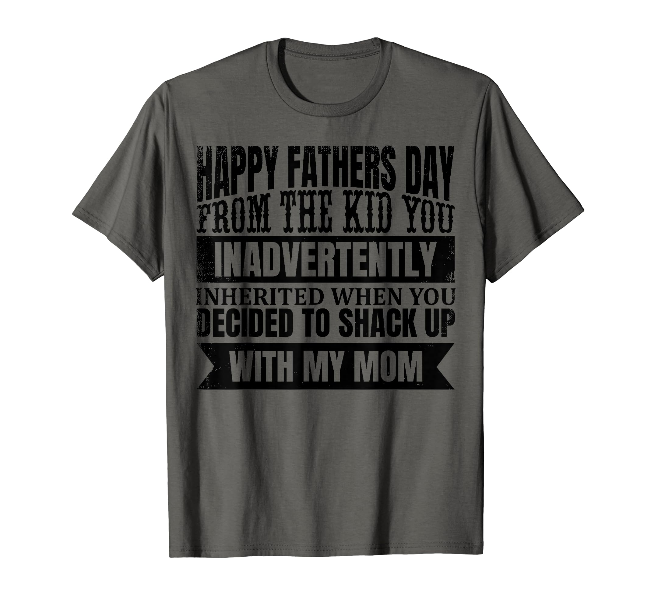 Fathers Day Hilarious Funny Dad Joke T-Shirt - Custom Art Print for Adults - T-Shirt, Sweatshirt, Hoodie