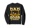 Im Super Proud Dad Awesome 2026 Graduate Sweatshirt - Trendy Graphic Unisex - T-Shirt, Sweatshirt, Hoodie