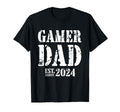 Gamer Dad 2024 Soon To Be Gamer Dad T-Shirt - Trendy Graphic Men Women - T-Shirt, Sweatshirt, Hoodie