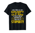 Funny Joke Old Papa Grandpa T-Shirt - Casual Everyday Wear Unisex - T-Shirt, Sweatshirt, Hoodie