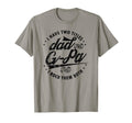 I Have Two Titles Dad And G Pa Funny T-Shirt - Aesthetic Graphic Men Women - T-Shirt, Sweatshirt, Hoodie