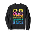 Family Vacation 2026 Outer Banks Sweatshirt - Trendy Graphic Men Women - T-Shirt, Sweatshirt, Hoodie