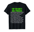 Gag Golf Ideas Golf Dad Funny Golf T-Shirt - Aesthetic Graphic Men Women - T-Shirt, Sweatshirt, Hoodie