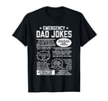 Dad Jokes Shirts Humorous Dad Joke Gifts T-Shirt - Aesthetic Graphic Unisex - T-Shirt, Sweatshirt, Hoodie