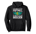 If You Win Its Called Football If I Win Hoodie - Unique Graphic for Adults - T-Shirt, Sweatshirt, Hoodie