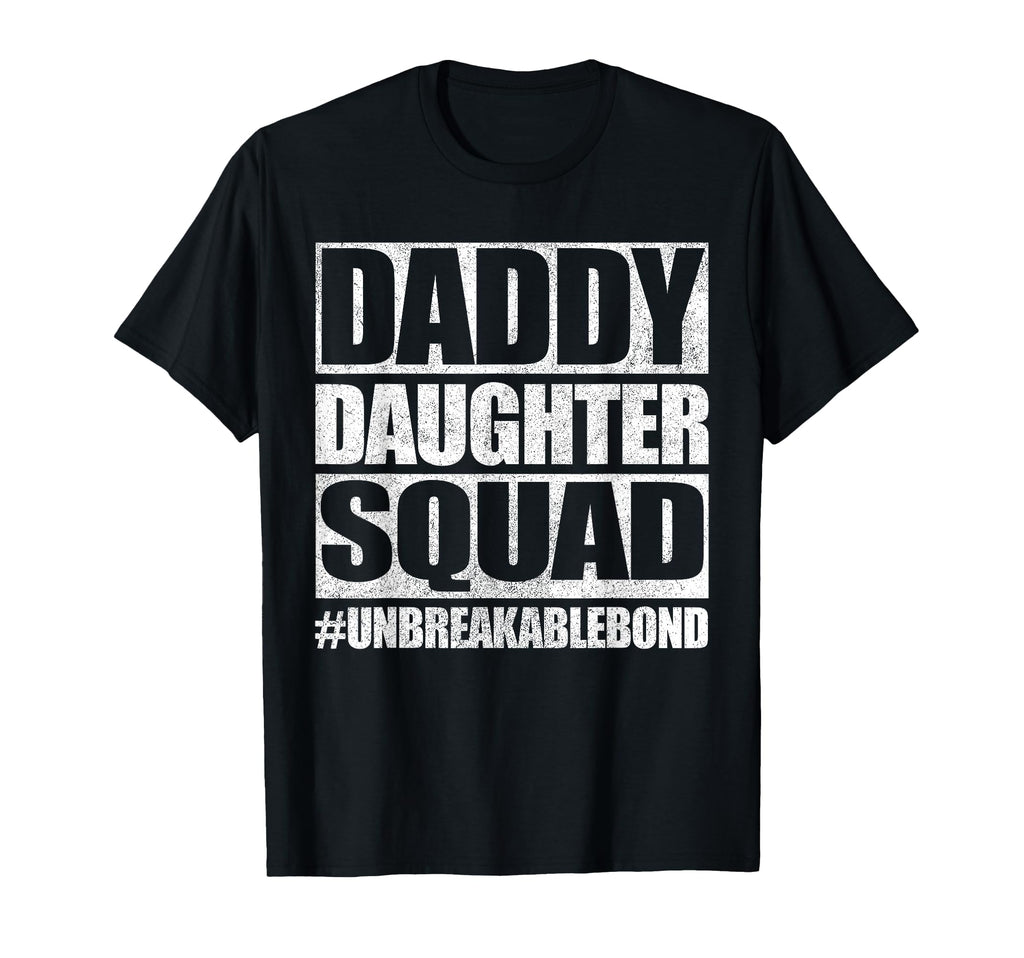 Daddy And Daughter Father Daughter T-Shirt - Fun Novelty Design Unisex - T-Shirt, Sweatshirt, Hoodie