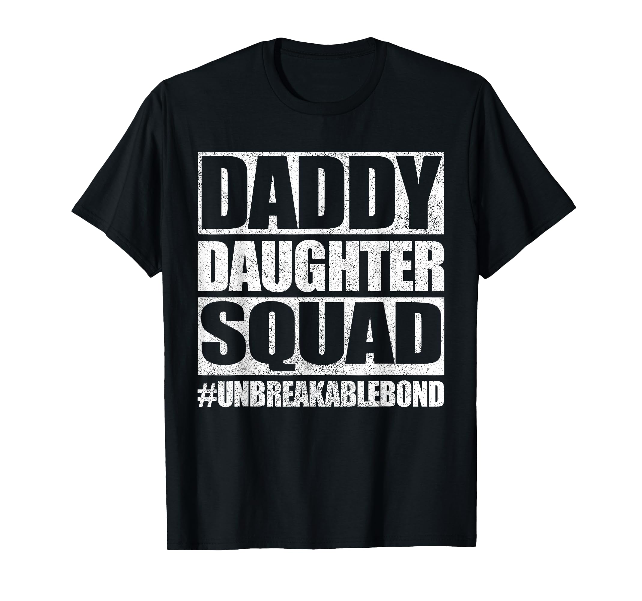 Daddy And Daughter Father Daughter T-Shirt - Fun Novelty Design Unisex - T-Shirt, Sweatshirt, Hoodie