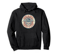 Funny Trucker Born Drive Forced Sleep Hoodie - Trendy Graphic for Adults - T-Shirt, Sweatshirt, Hoodie