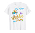 Daddy Birthday Father Unicorn T-Shirt - Fun Novelty Design for Adults - T-Shirt, Sweatshirt, Hoodie