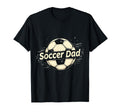 Soccer Dad T-Shirt - Novelty Apparel for Adults - T-Shirt, Sweatshirt, Hoodie