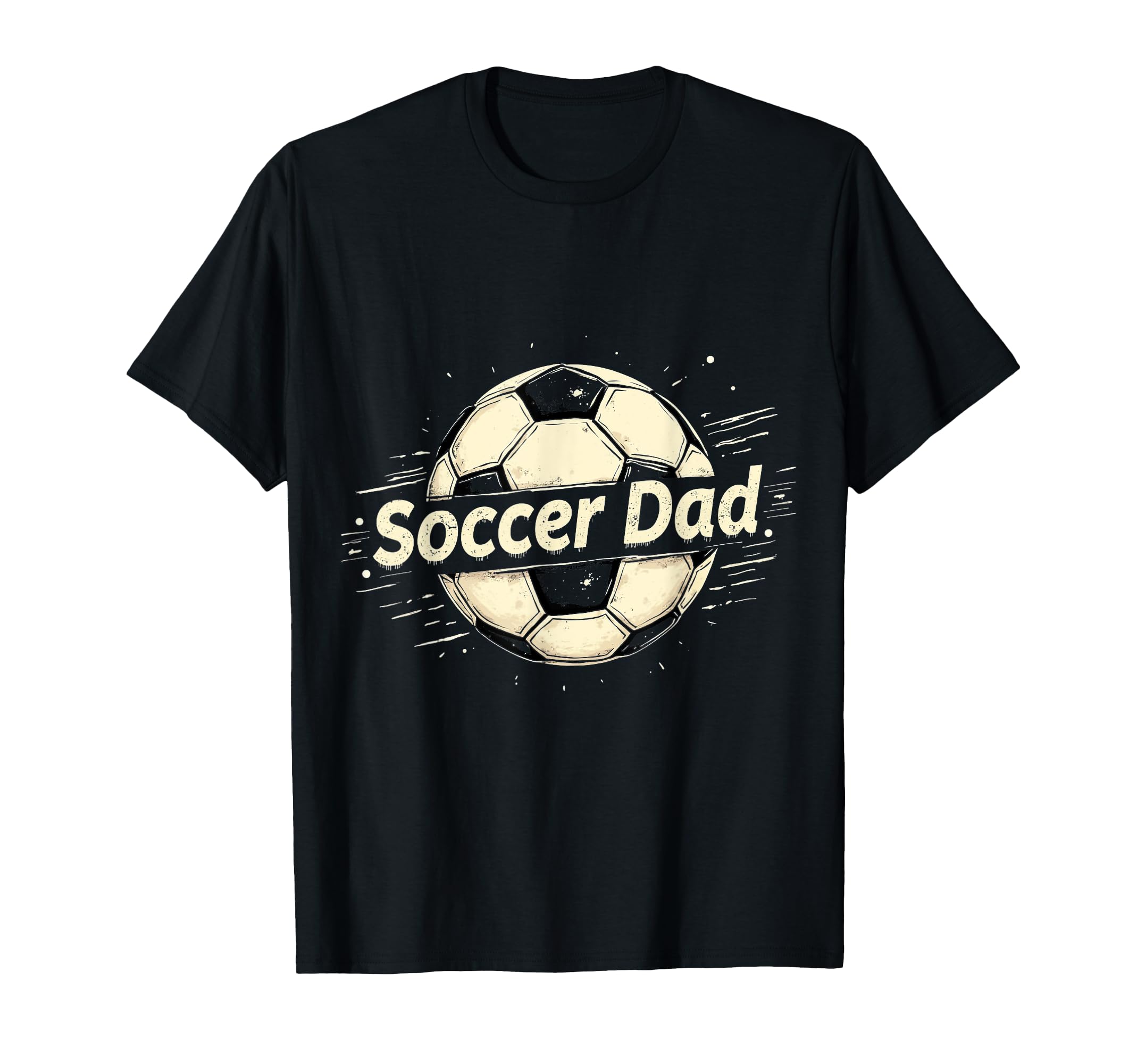 Soccer Dad T-Shirt - Novelty Apparel for Adults - T-Shirt, Sweatshirt, Hoodie