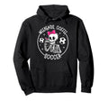 Weekends Coffee Soccer Mom Soccer Player Mama Hoodie - Graphic Print Unisex - T-Shirt, Sweatshirt, Hoodie
