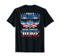 Never Meet Their Hero Proud Air T-Shirt - Fun Novelty Design for Adults - T-Shirt, Sweatshirt, Hoodie