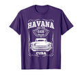 Havana Cars Cuba Muscle Gift T-Shirt - Novelty Apparel for Adults - T-Shirt, Sweatshirt, Hoodie