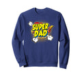 Super Awesome Matching Superhero Sweatshirt - Novelty Apparel for Adults - T-Shirt, Sweatshirt, Hoodie