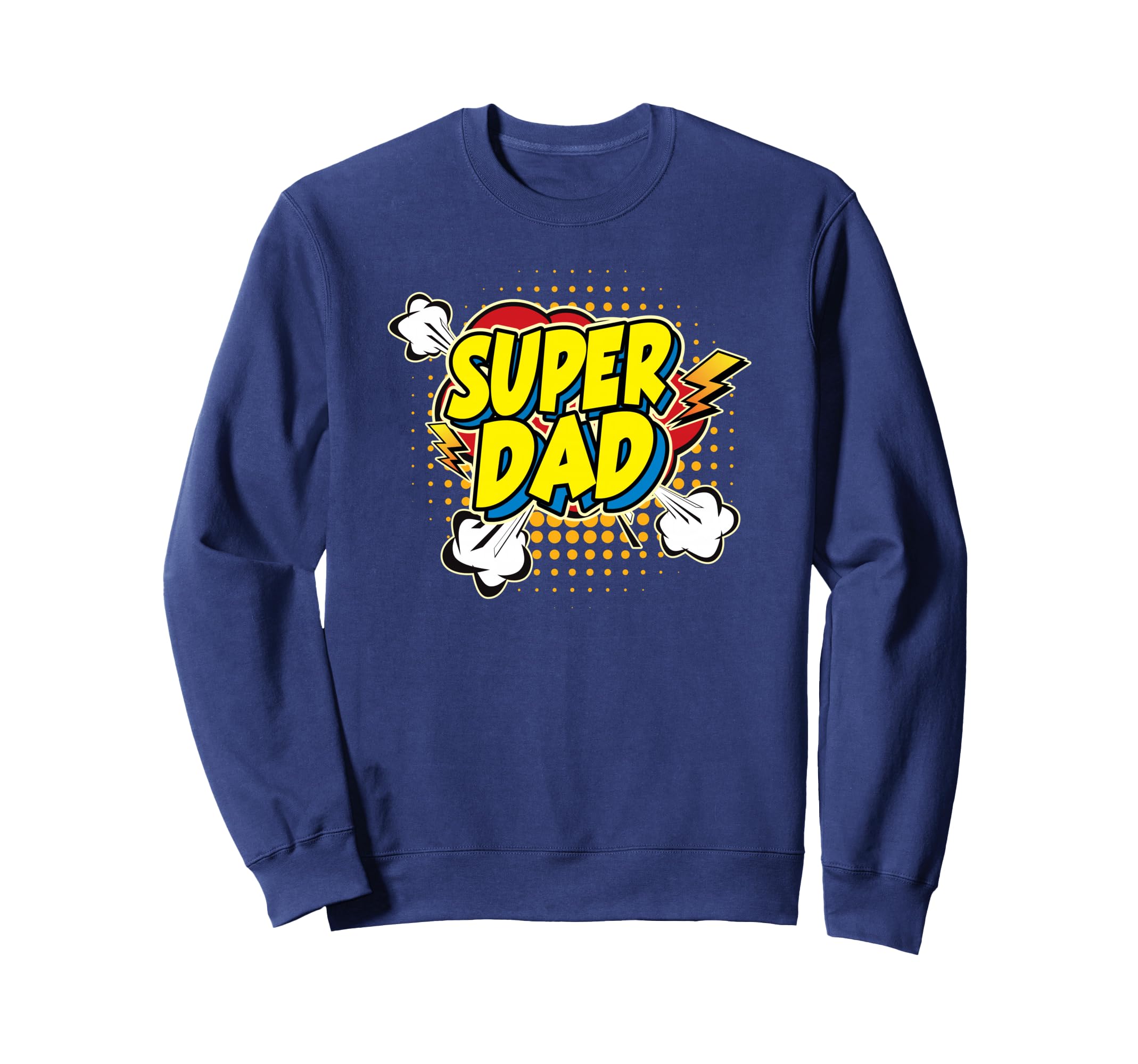 Super Awesome Matching Superhero Sweatshirt - Novelty Apparel for Adults - T-Shirt, Sweatshirt, Hoodie