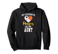 My Favorite Players Baseball Basketball Hoodie - Graphic Print Unisex - T-Shirt, Sweatshirt, Hoodie
